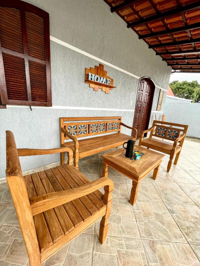 Casa São Pedro da Aldeira São Pedro da Aldeia Exterior foto